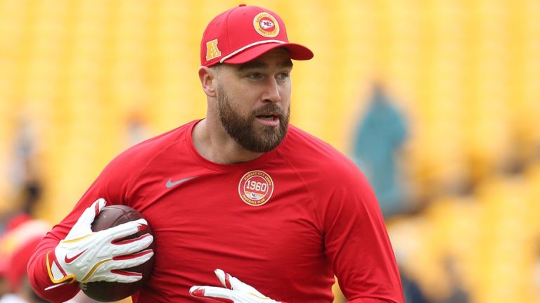 Chiefs’ Travis Kelce appears in ‘Happy Gilmore 2’ trailer