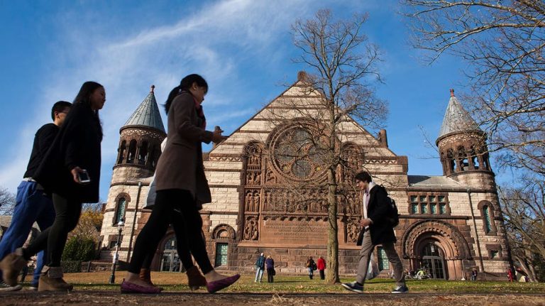 Princeton gender studies program to offer ‘sex work,’ ‘queer spaces’ courses