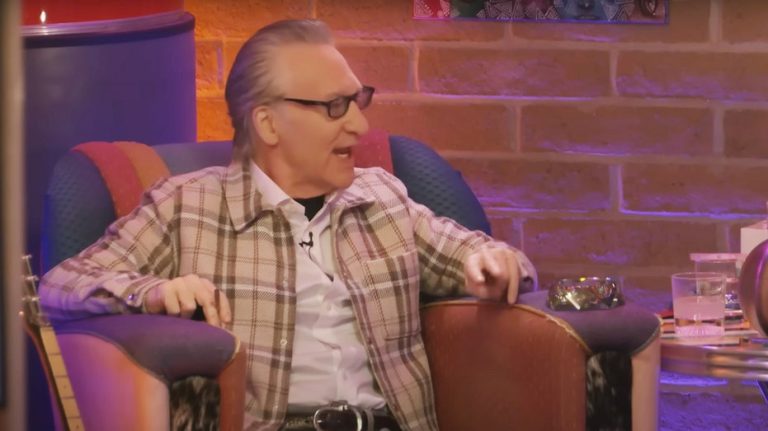 Bill Maher slams liberals cutting off family for the holidays over politics: ‘F— off, you f—s’