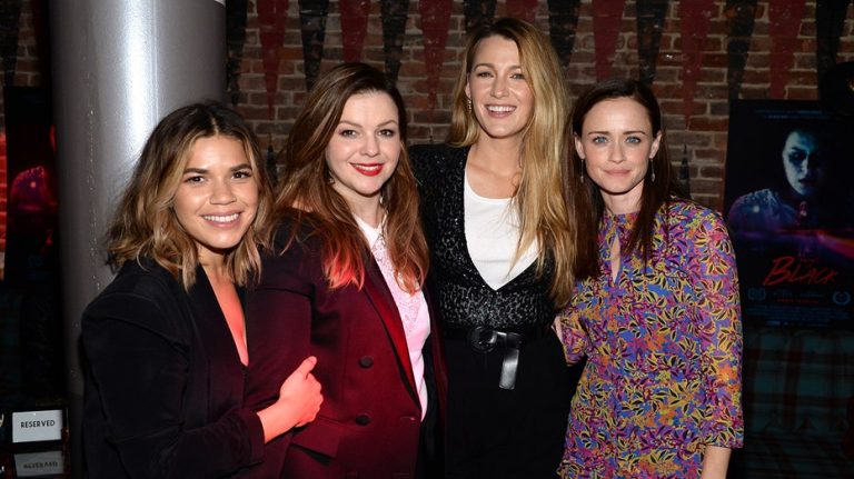 Blake Lively’s ‘Sisterhood of the Traveling Pants’ co-stars stand ‘in solidarity’ with her amid messy lawsuit