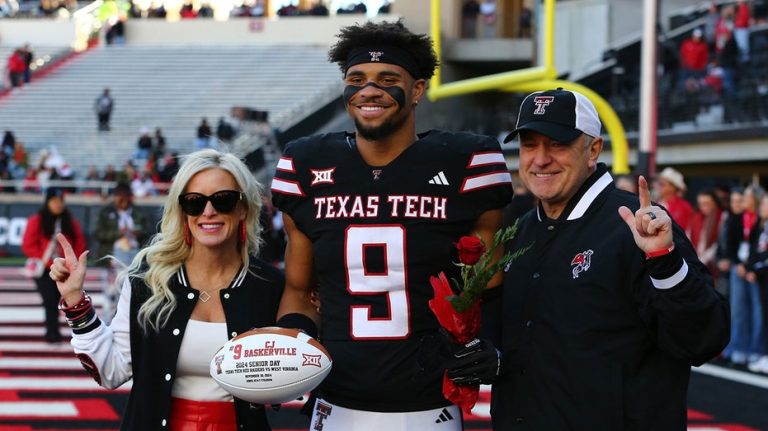 Texas Tech defensive back accuses Arkansas lineman of ‘dirty’ play during bowl game