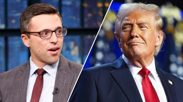 NYT journo says his podcast won’t be ‘resistance show’ in 2nd Trump term, rejects ‘normalizing MAGA’ concerns