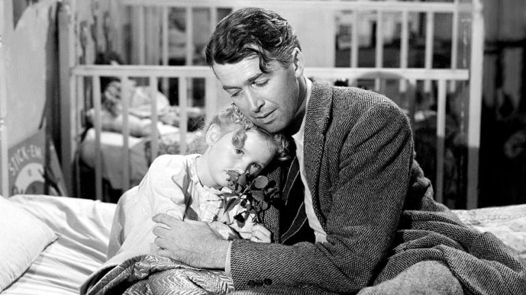 Amazon sparks outrage after cutting important scene from film classic, ‘It’s a Wonderful Life’