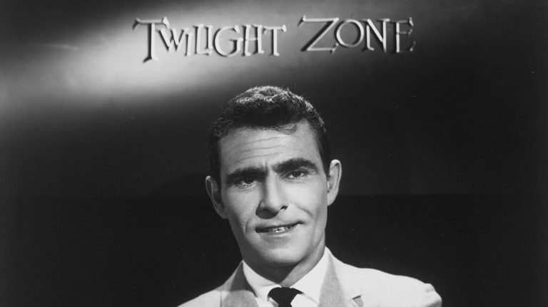 ‘The Twilight Zone’ host and creator was plagued with PTSD after WWII but was ‘not a broken man’: authors