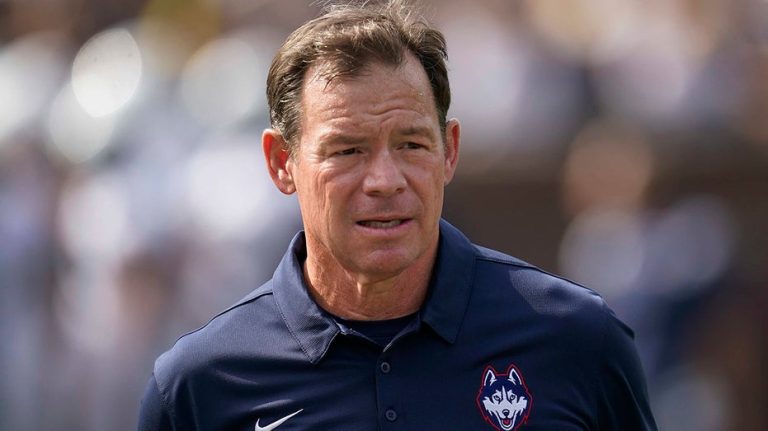 UConn’s Jim Mora warns schools to ‘think hard before you tamper with our players’