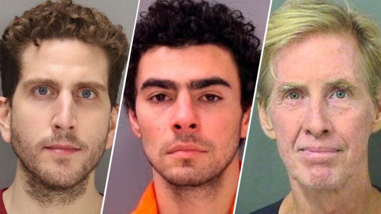 2024 mugshots of the year