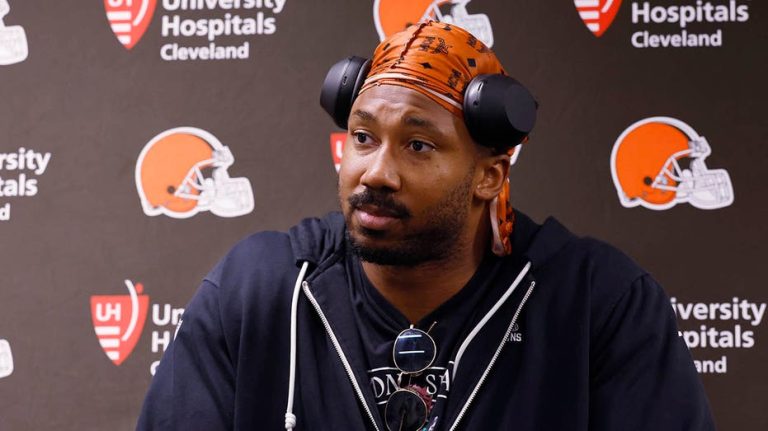 Myles Garrett issues ultimatum as future with Browns hangs in the balance: ‘I’m not trying to rebuild’