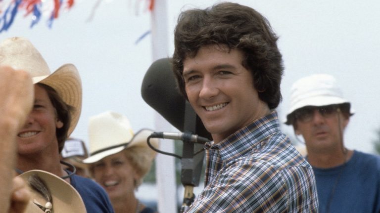 ‘Dallas’ star Patrick Duffy would start mornings on-set with a bottle of champagne and tequila