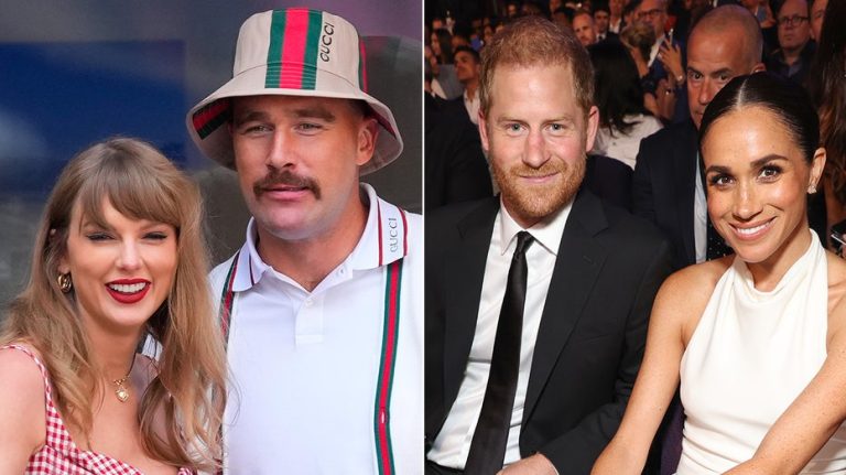 Taylor Swift’s ‘fake’ relationship, Prince Harry’s divorce: Celebrities shut down wildest rumors of 2024