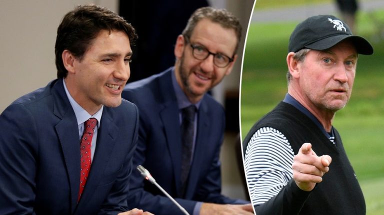 Ex-Trudeau adviser casts doubt on Canadian PM’s future after Trump floats Wayne Gretzky idea