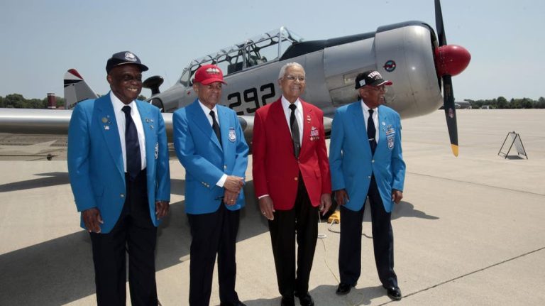 Air Force reinstates Tuskegee Airmen training following backlash from Pete Hegseth and Katie Britt