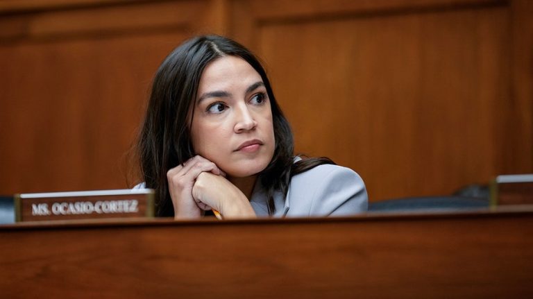 AOC laments state of her party after Democrats vote for trans athlete ban bill: ‘We’re not in good shape’