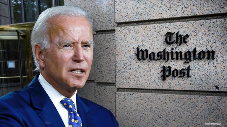 Anti-Trump columnist delivers withering assessment of ‘failed’ Biden presidency as he leaves office