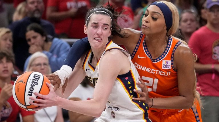 WNBA players reveal ‘super scary’ privacy and security fears after Caitlin Clark stalker incident