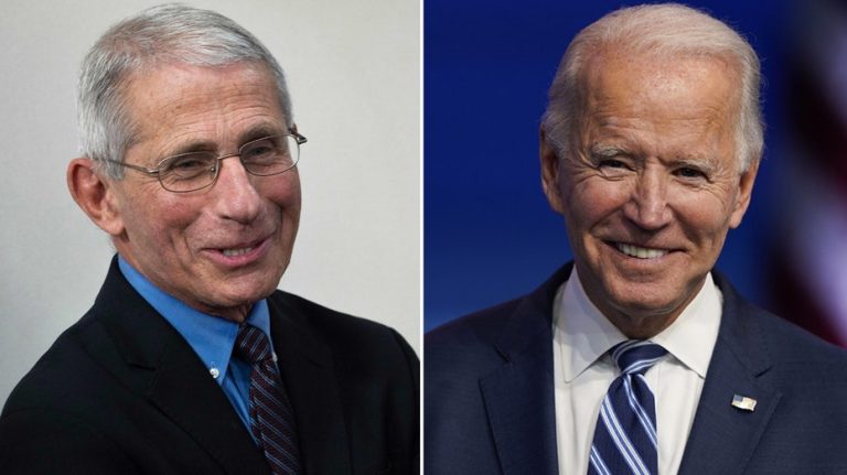 Dr. Fauci says he appreciates President Biden’s pardon but insists ‘no crime’ was committed