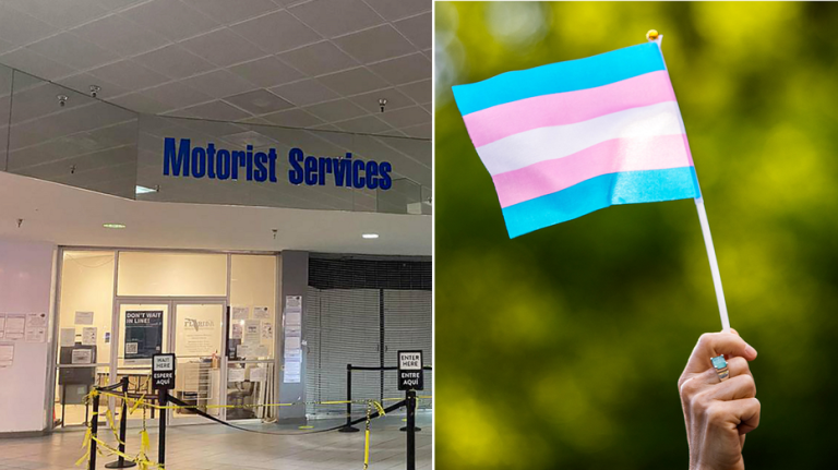 Florida DMV cancels trans TikToker’s driver’s license after possibly violating law changing gender label