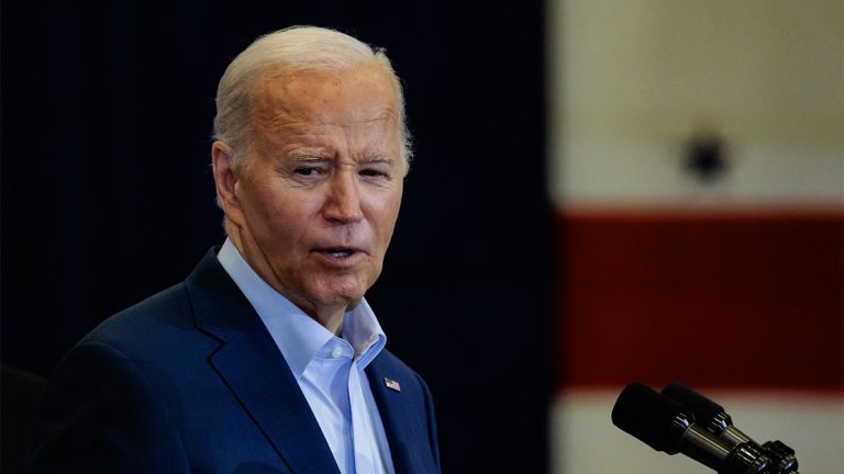 President Biden pardons his siblings just minutes before leaving office