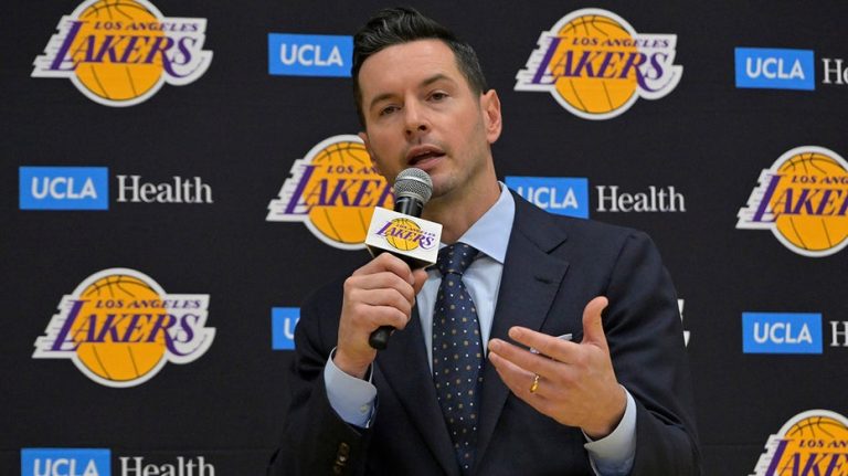 Lakers coach JJ Redick, Palisades resident, offers ‘thoughts and prayers’ after family evacuated due to fires