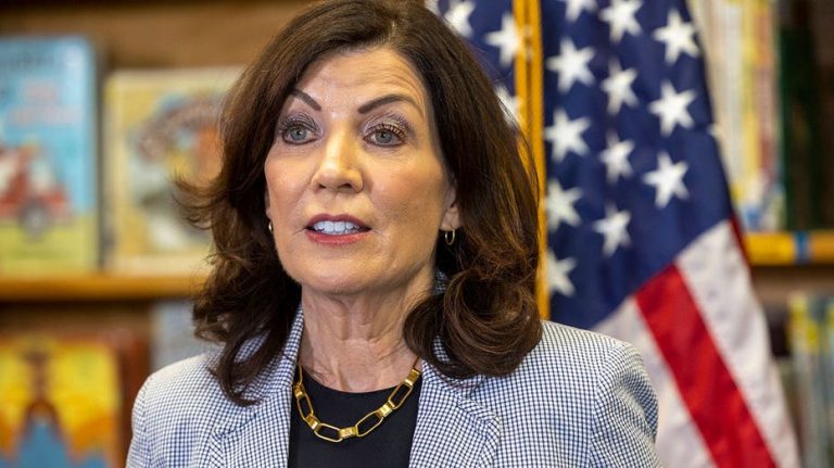 New York Gov. Hochul orders flags to be raised for Trump’s inauguration amid mourning period for Jimmy Carter