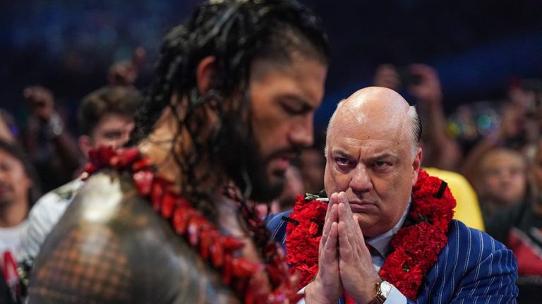 WWE is ‘driving pop culture,’ pro wrestling legend Paul Heyman says