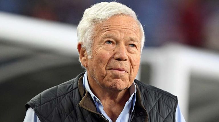 Patriots owner Robert Kraft shoulders blame after firing Jerod Mayo: ‘Whole situation is on me’