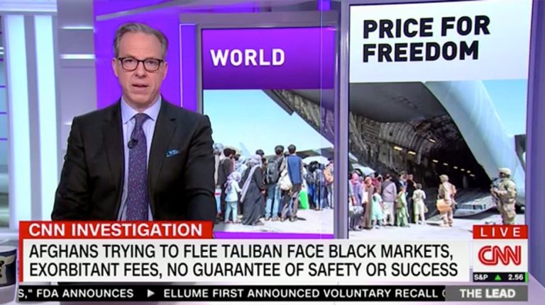 CNN defamation trial: Editor insists invoking ‘black market’ was accurate despite network’s apology for report