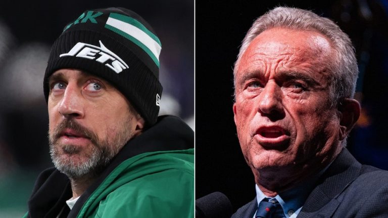 Aaron Rodgers warns senators about RFK Jr’s intellect as confirmation hearing looms: ‘Better come ready’