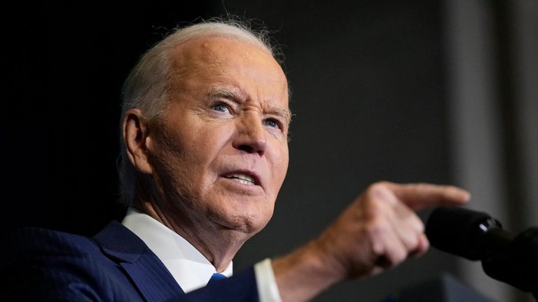 Liberal Washington Post columnist predicts Biden ‘won’t have much of a lasting legacy’