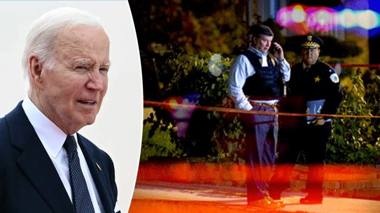 Biden Justice Department ‘manipulated’ crime data to fit Democrats’ narrative: retired police officer