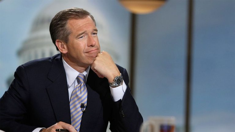 Ex-NBC anchor Brian Williams roasts fellow journalists for failing to cover ‘struggling’ Biden accurately