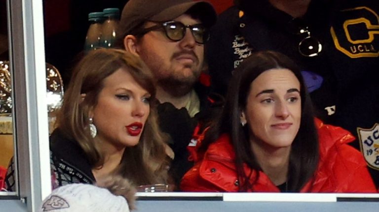 WNBA star Caitlin Clark details ‘incredible’ experience alongside Taylor Swift at Chiefs’ playoff game