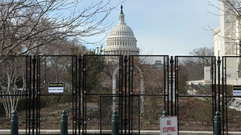 Nearly all of DC shut down for Trump’s inauguration. So why was there no designated survivor?