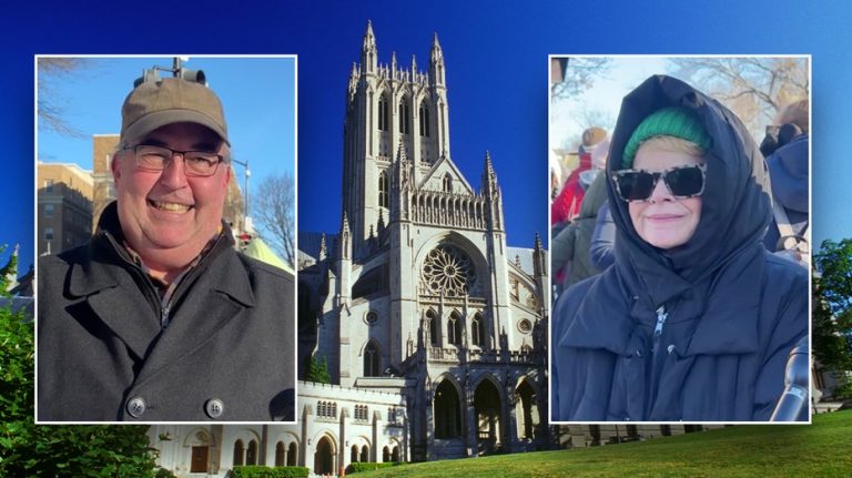 Americans remember former President Carter’s ‘lifelong legacy’ outside National Cathedral memorial