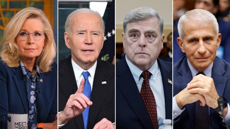 GOP lawmakers pledge to investigate Biden’s last-minute pardons: ‘Call them all before Congress’