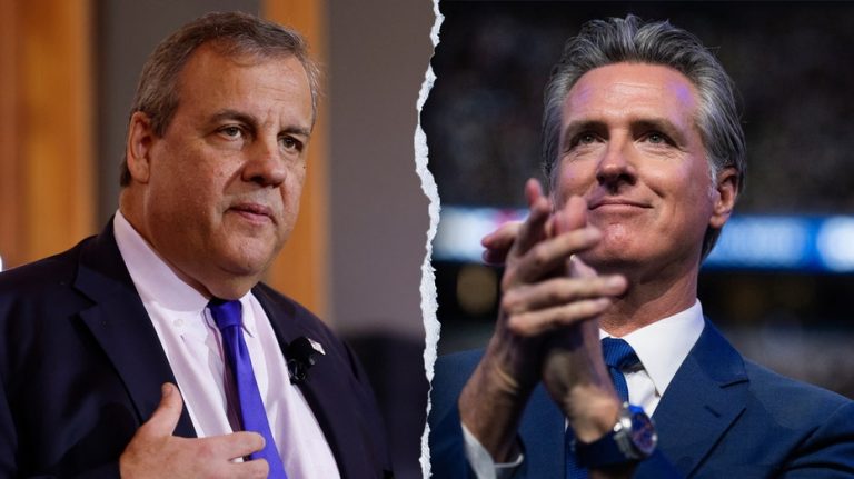 Chris Christie tears into Gov. Newsom over ‘enormous failure’ wildfire response: ‘Do your damn job!’