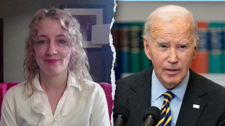 Wife of American held hostage in Afghanistan reveals ‘incredibly crushing’ call with Biden after two-year wait