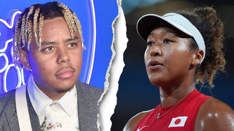 Tennis star Naomi Osaka reveals split with rapper boyfriend: ‘Really glad our paths crossed’