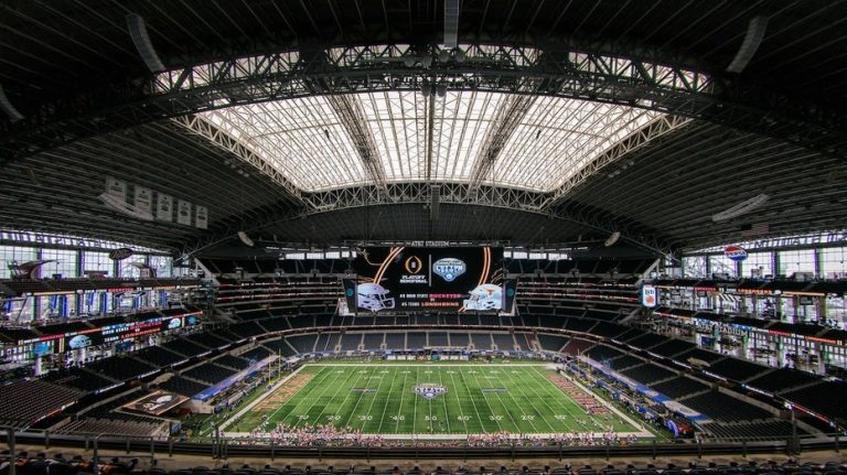 ESPN airs pre-game prayer for Cotton Bowl after backlash for not showing national anthem after terror attack