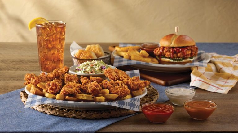 Cracker Barrel unveils new menu items for 2025: ‘Original and bold’