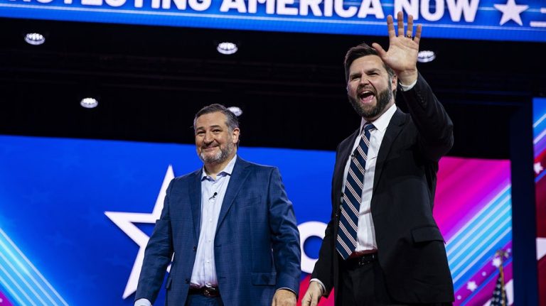 Ohio native JD Vance, Texas’ Ted Cruz make wager for Buckeyes-Longhorns College Football Playoff semifinal