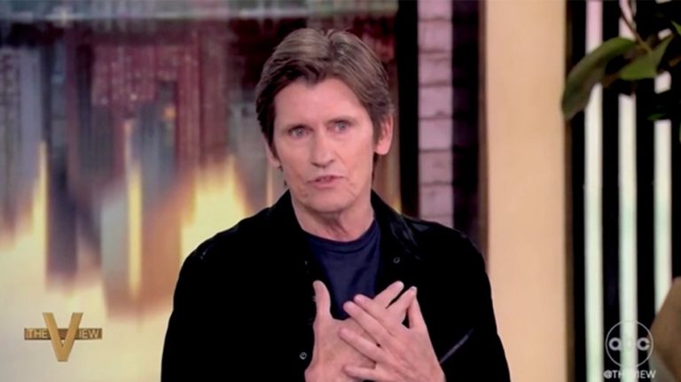 Actor Denis Leary tells ‘The View’ LA fire department ‘understaffed,’ gets budget cut further every year