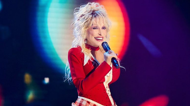 Dolly Parton says she’s ‘ready for a diet’ after eating everything she wants for the holidays