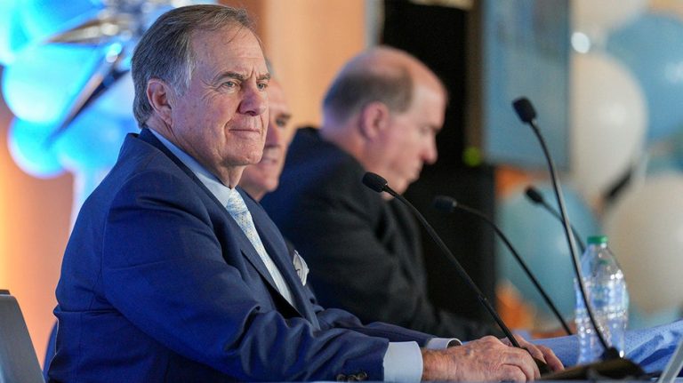 Bill Belichick’s North Carolina contract details show staggering salary, interesting clauses