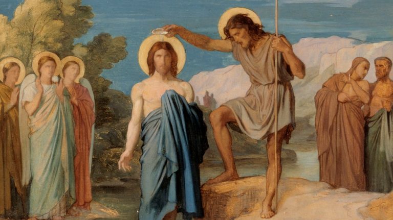 Baptism of the Lord reveals 4 ‘key truths’ of Jesus’ identity and mission