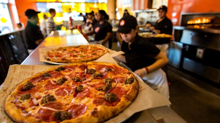 Here’s where first responders can get free food in California