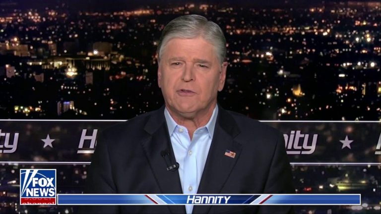 SEAN HANNITY: Donald Trump has ‘eviscerated’ the left’s lawfare campaign ‘against all odds’