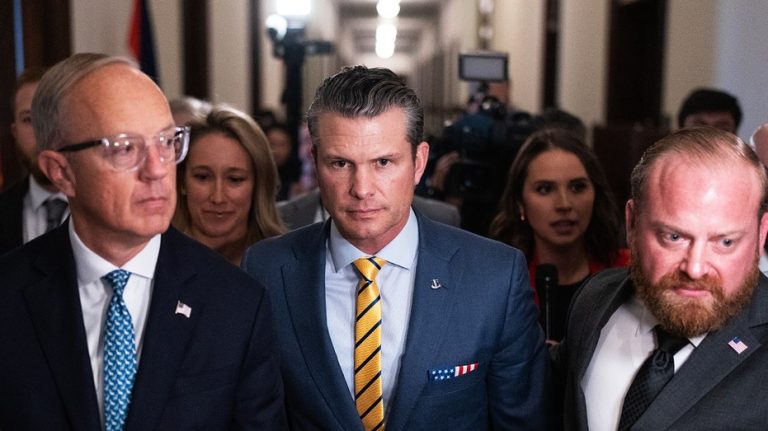 Two GOP senators optimistic about Hegseth’s chances of being confirmed as SecDef: ‘Without question’