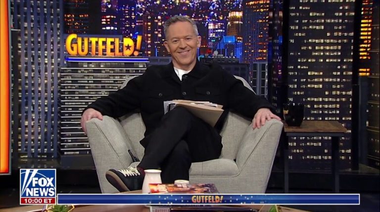 GREG GUTFELD: I’ve mastered the art of being selfish but becoming a parent has taught me this