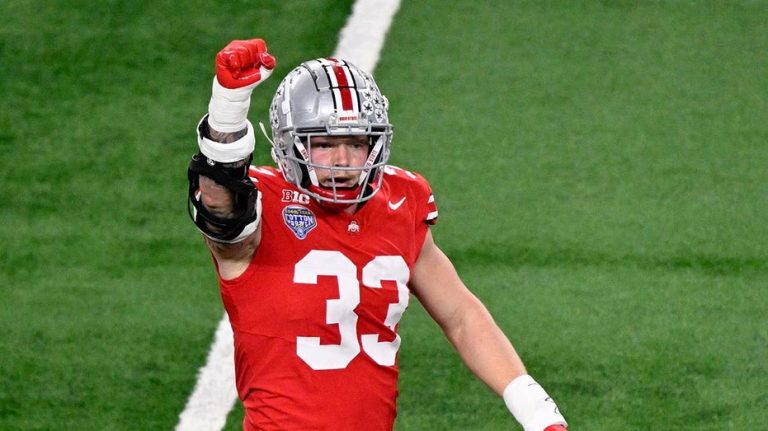 Ohio State’s late scoop-and-score catapults Buckeyes to national championship over Texas