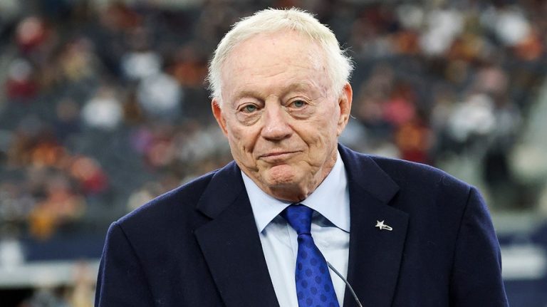 Cowboys’ Jerry Jones has no interest in giving up GM role: ‘I bought an occupation’